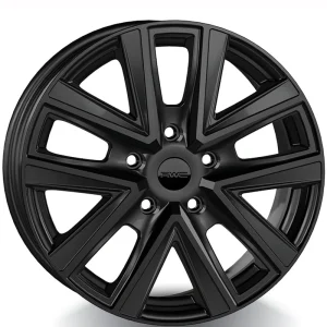 RWC – FO30 – Black – 16″x6.5″ 50mm – All weather Wheels – RW630656B5085063.4
